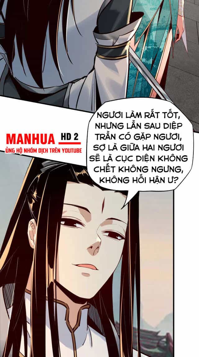 Ta Trời Sinh Đã Là Nhân Vật Phản Diện - Chương 7 - ảnh 34