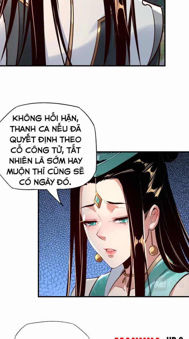Ta Trời Sinh Đã Là Nhân Vật Phản Diện - Chương 7 - ảnh 35