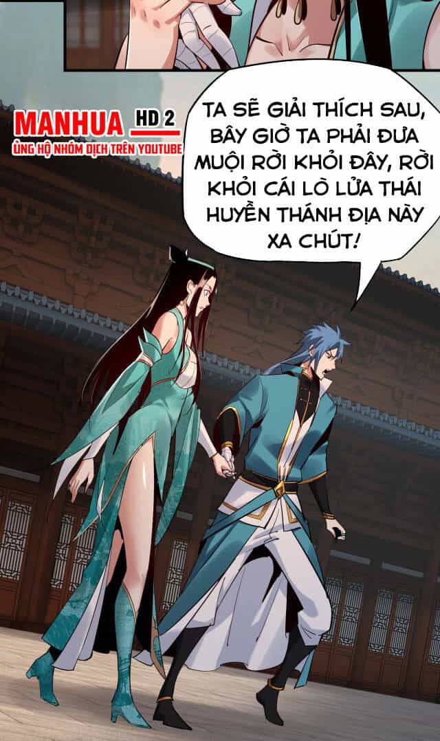 Ta Trời Sinh Đã Là Nhân Vật Phản Diện - Chương 7 - ảnh 7