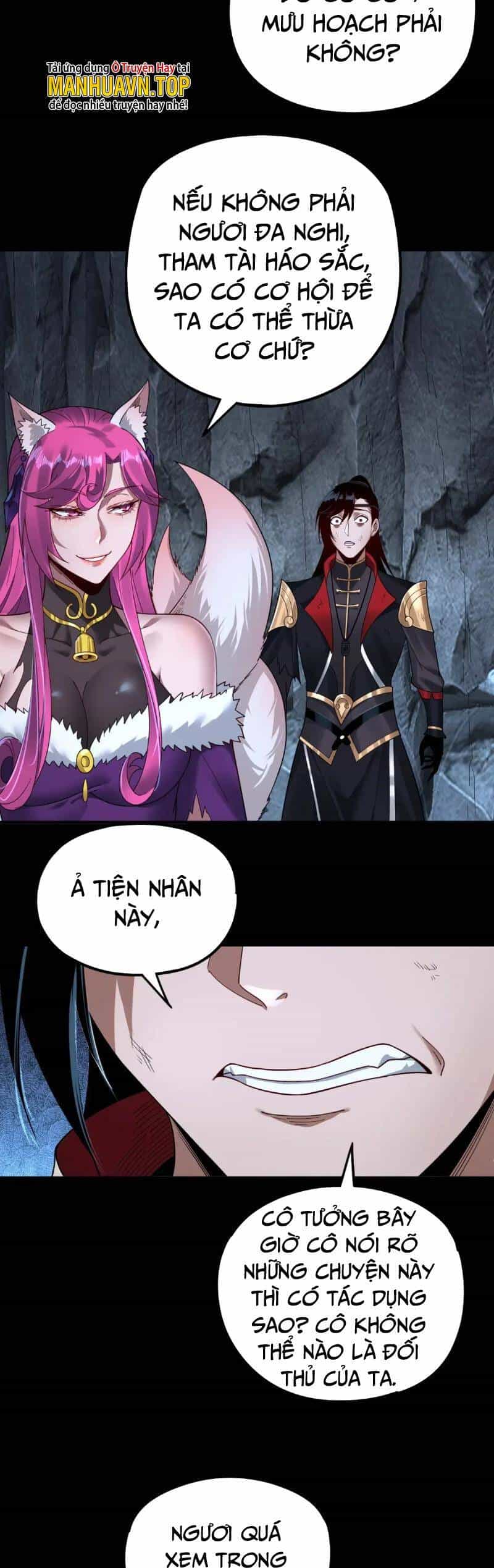 Ta Trời Sinh Đã Là Nhân Vật Phản Diện - Chương 70 - ảnh 26