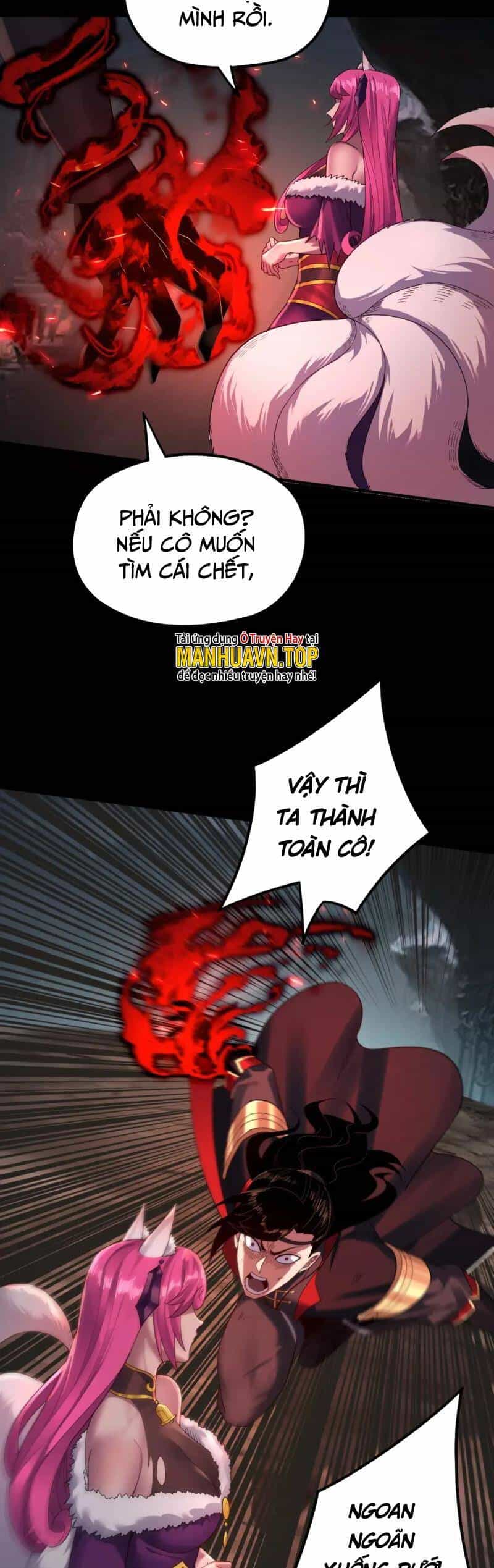 Ta Trời Sinh Đã Là Nhân Vật Phản Diện - Chương 70 - ảnh 27