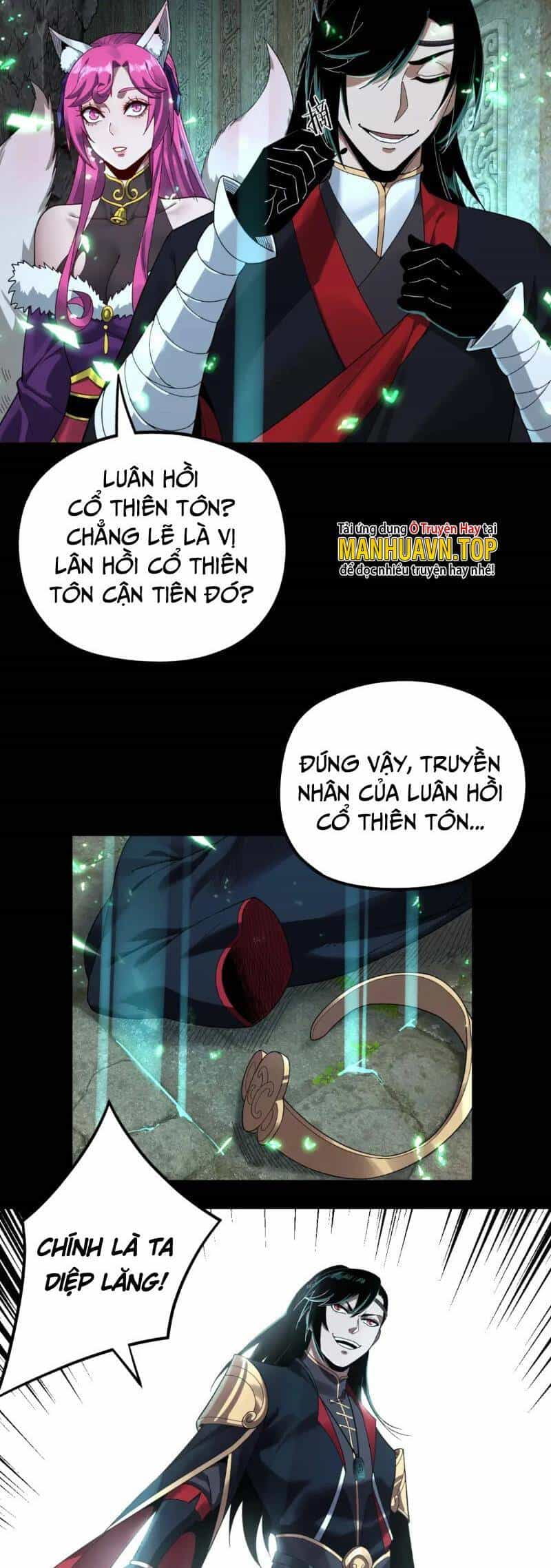 Ta Trời Sinh Đã Là Nhân Vật Phản Diện - Chương 70 - ảnh 9