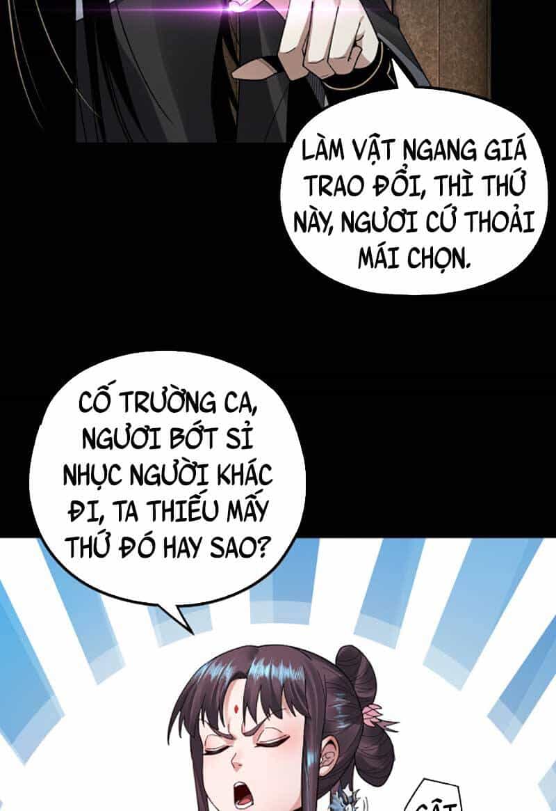 Ta Trời Sinh Đã Là Nhân Vật Phản Diện - Chương 74 - ảnh 23