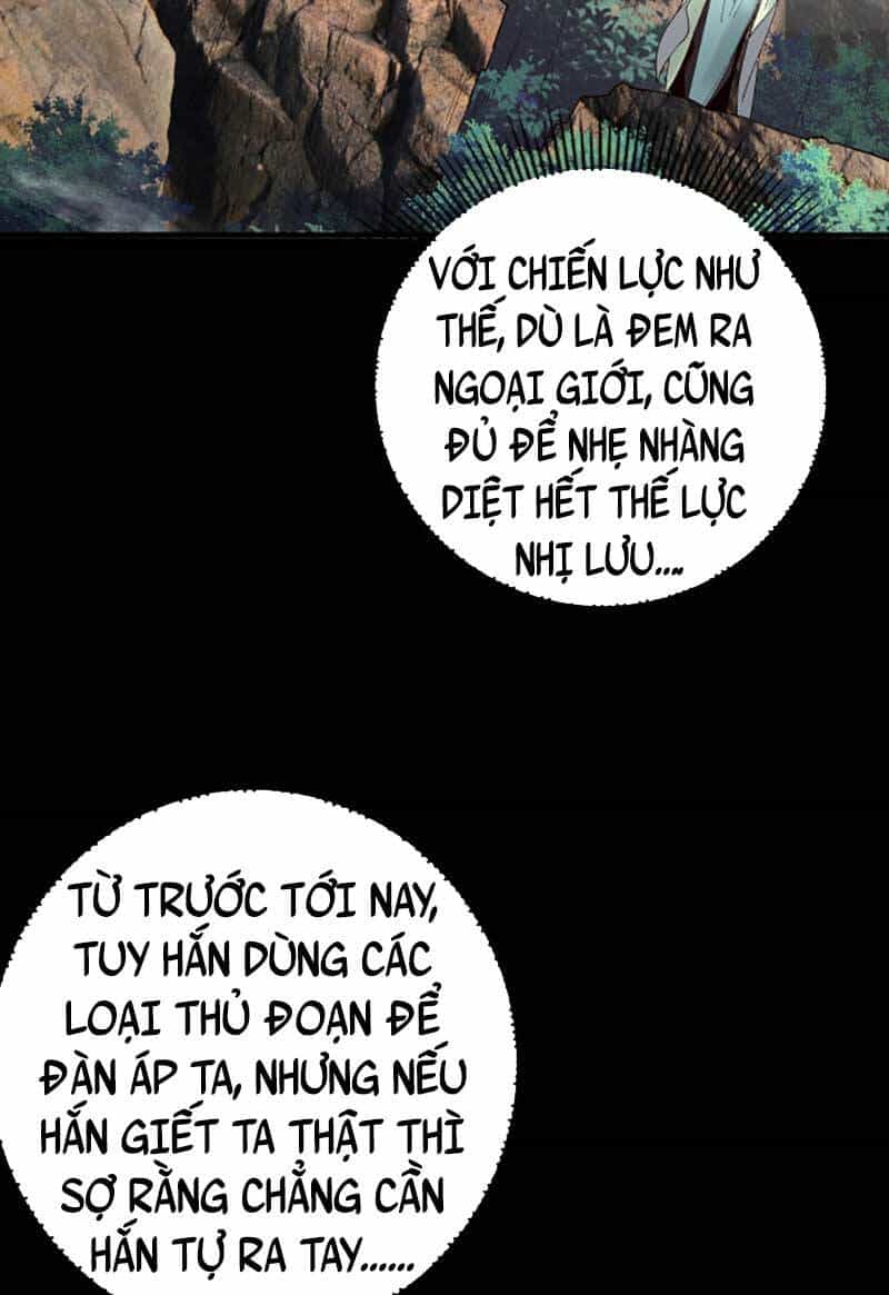 Ta Trời Sinh Đã Là Nhân Vật Phản Diện - Chương 74 - ảnh 5