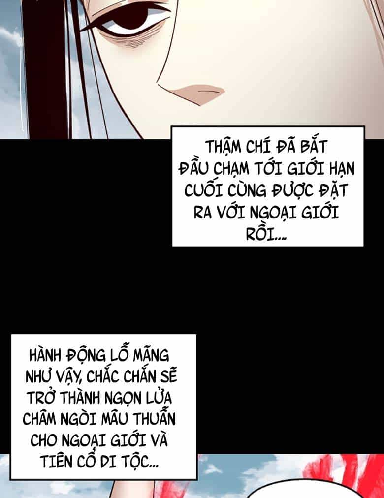 Ta Trời Sinh Đã Là Nhân Vật Phản Diện - Chương 75 - ảnh 4