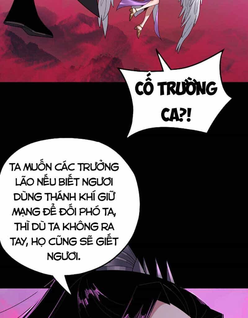 Ta Trời Sinh Đã Là Nhân Vật Phản Diện - Chương 76 - ảnh 10