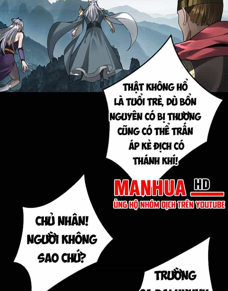 Ta Trời Sinh Đã Là Nhân Vật Phản Diện - Chương 76 - ảnh 37