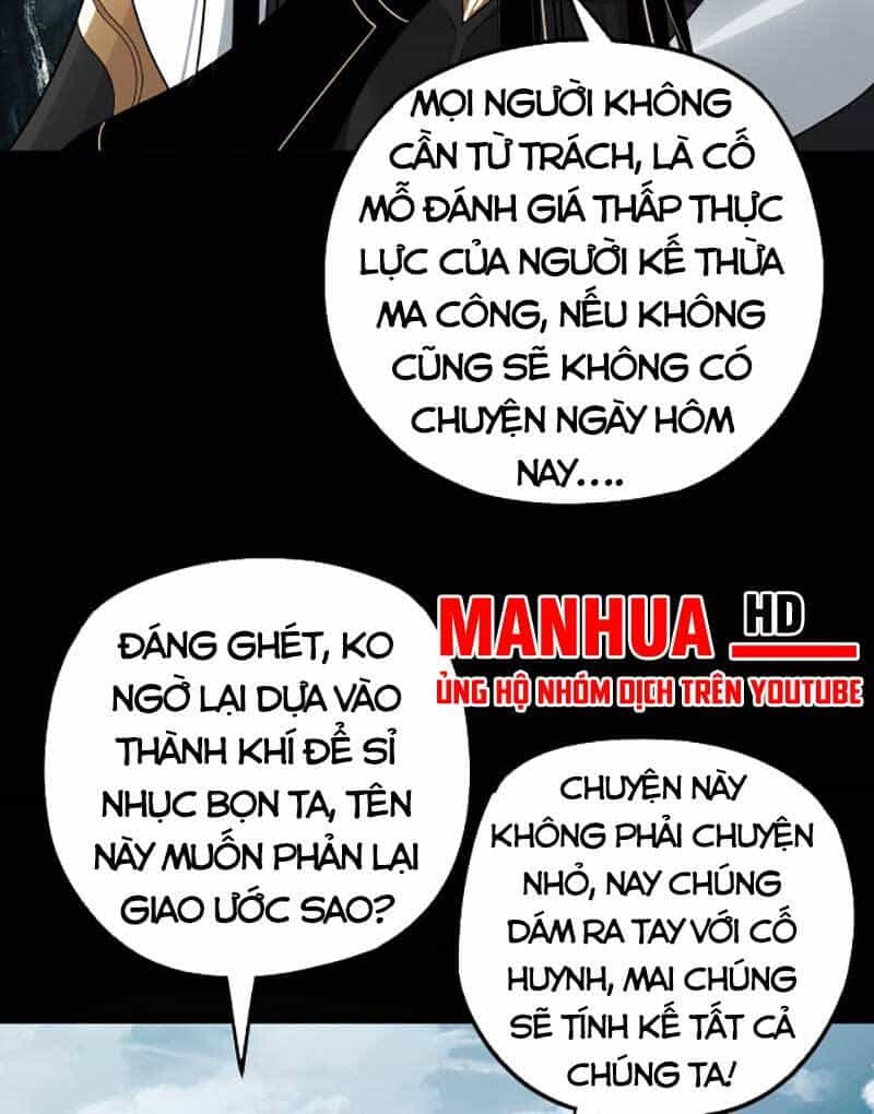 Ta Trời Sinh Đã Là Nhân Vật Phản Diện - Chương 76 - ảnh 41
