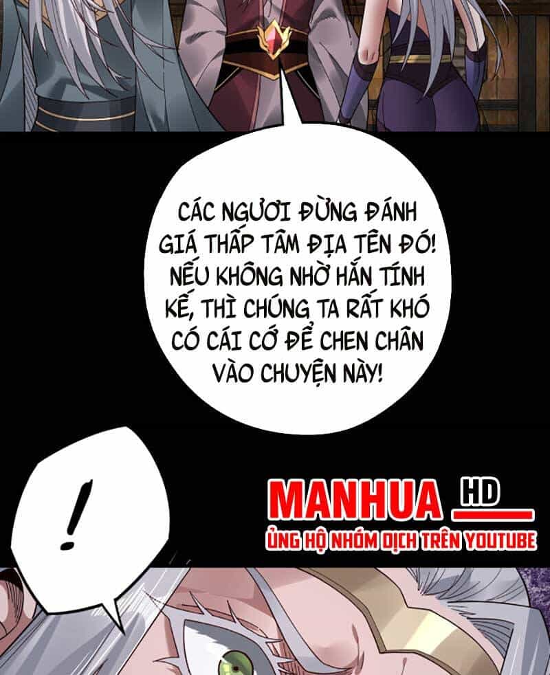 Ta Trời Sinh Đã Là Nhân Vật Phản Diện - Chương 79 - ảnh 17