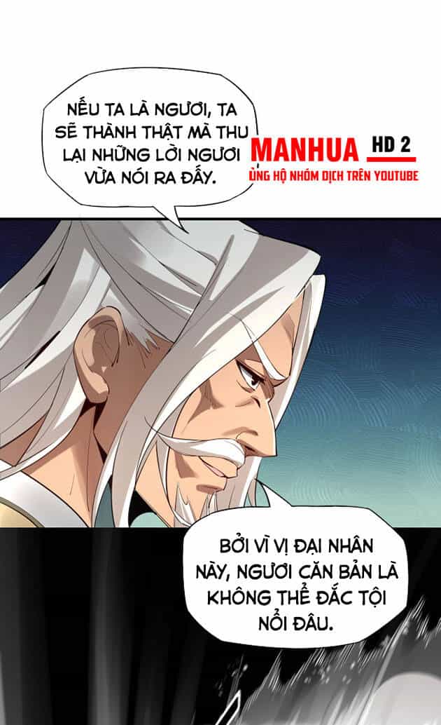 Ta Trời Sinh Đã Là Nhân Vật Phản Diện - Chương 8 - ảnh 4