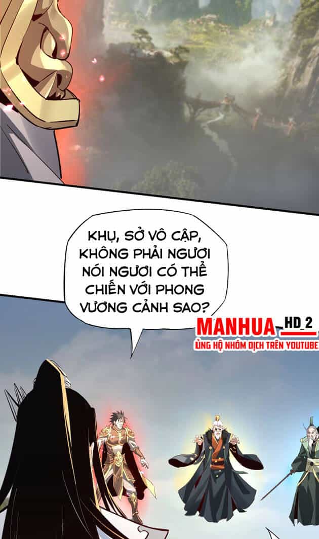 Ta Trời Sinh Đã Là Nhân Vật Phản Diện - Chương 8 - ảnh 52