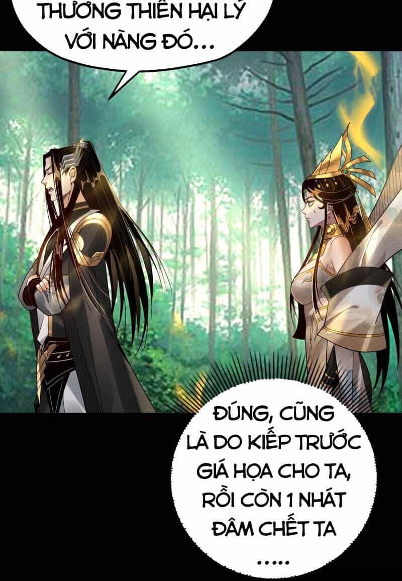 Ta Trời Sinh Đã Là Nhân Vật Phản Diện - Chương 80 - ảnh 20