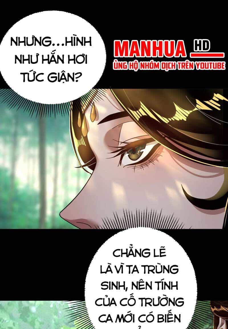 Ta Trời Sinh Đã Là Nhân Vật Phản Diện - Chương 80 - ảnh 21