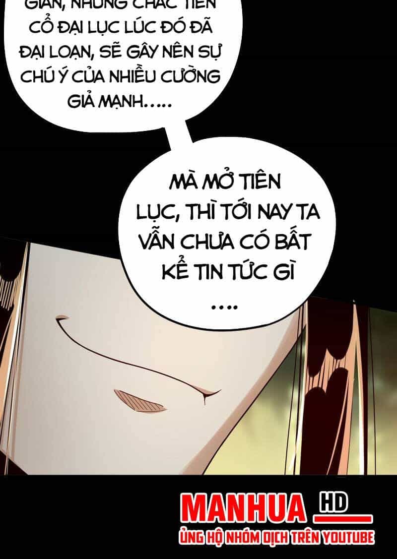 Ta Trời Sinh Đã Là Nhân Vật Phản Diện - Chương 80 - ảnh 34