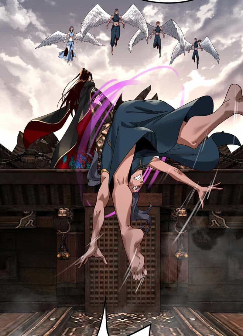Ta Trời Sinh Đã Là Nhân Vật Phản Diện - Chương 82 - ảnh 9