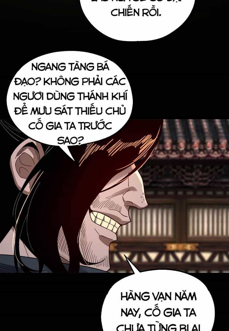 Ta Trời Sinh Đã Là Nhân Vật Phản Diện - Chương 83 - ảnh 12