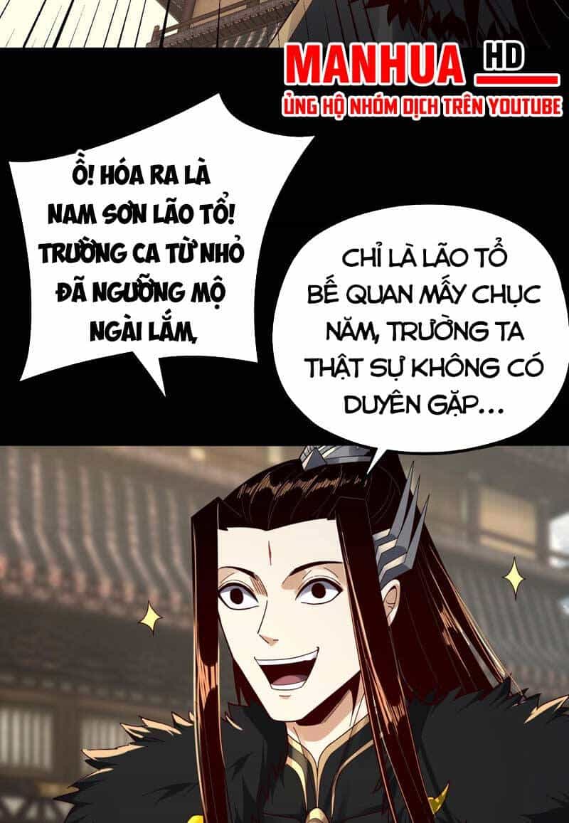 Ta Trời Sinh Đã Là Nhân Vật Phản Diện - Chương 83 - ảnh 3
