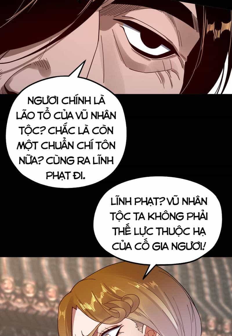 Ta Trời Sinh Đã Là Nhân Vật Phản Diện - Chương 83 - ảnh 9