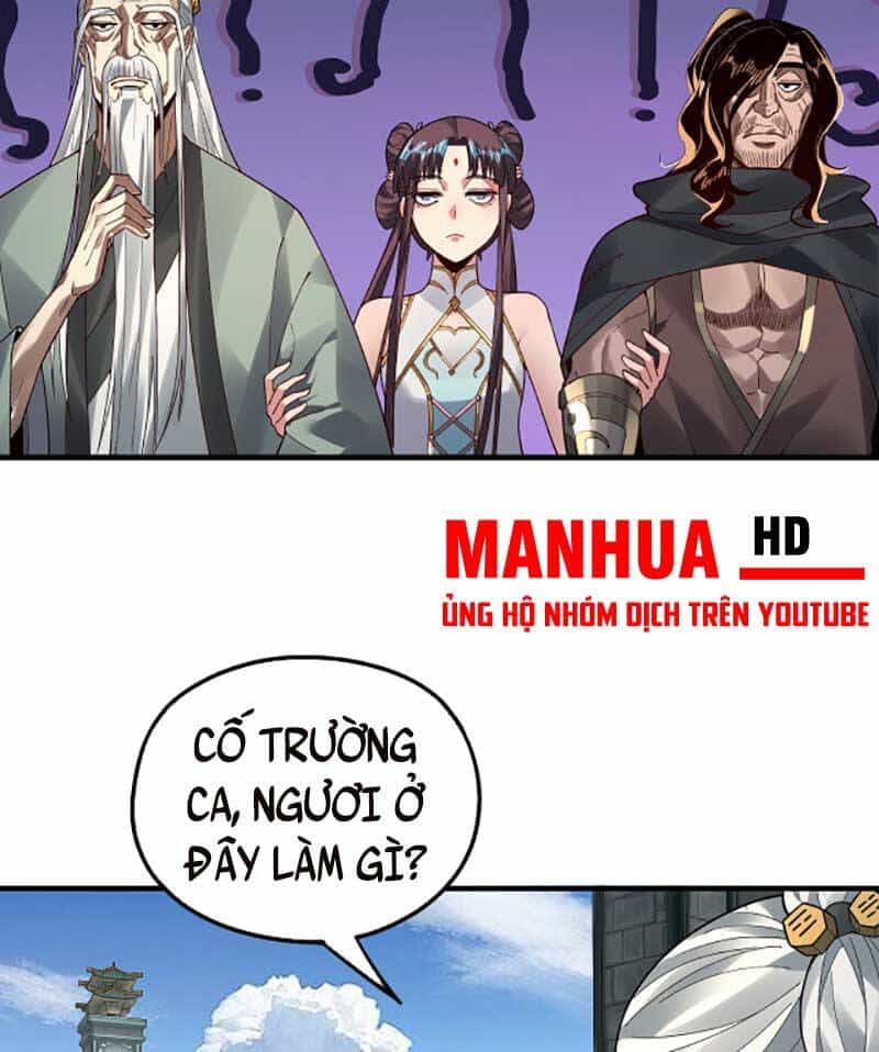 Ta Trời Sinh Đã Là Nhân Vật Phản Diện - Chương 84 - ảnh 26