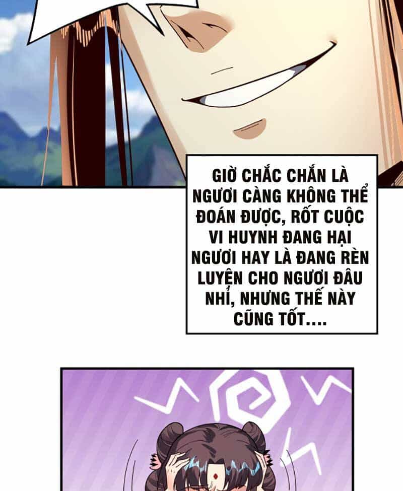 Ta Trời Sinh Đã Là Nhân Vật Phản Diện - Chương 84 - ảnh 41