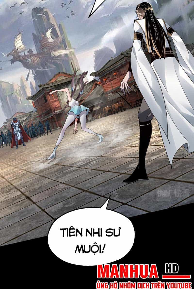Ta Trời Sinh Đã Là Nhân Vật Phản Diện - Chương 85 - ảnh 6