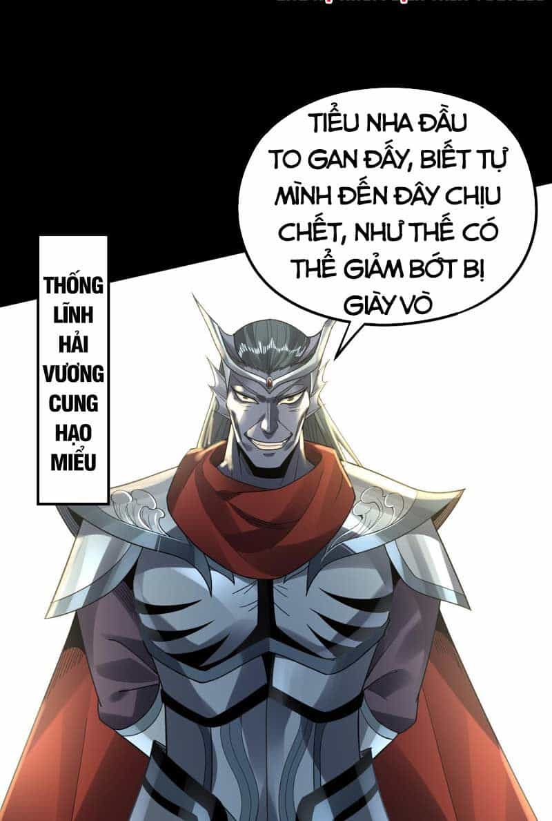 Ta Trời Sinh Đã Là Nhân Vật Phản Diện - Chương 85 - ảnh 7