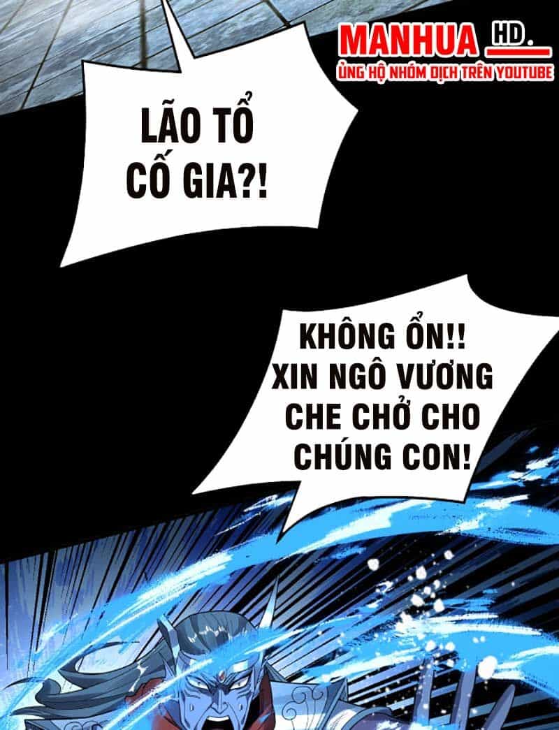 Ta Trời Sinh Đã Là Nhân Vật Phản Diện - Chương 86 - ảnh 3