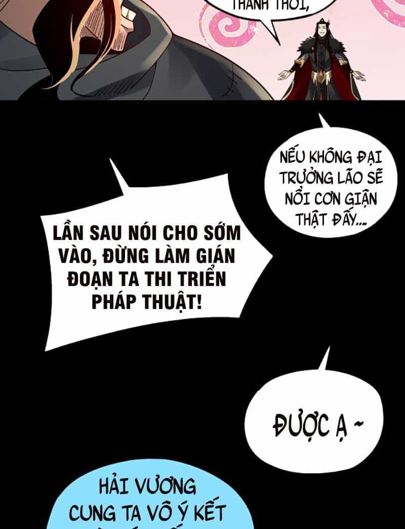 Ta Trời Sinh Đã Là Nhân Vật Phản Diện - Chương 86 - ảnh 9