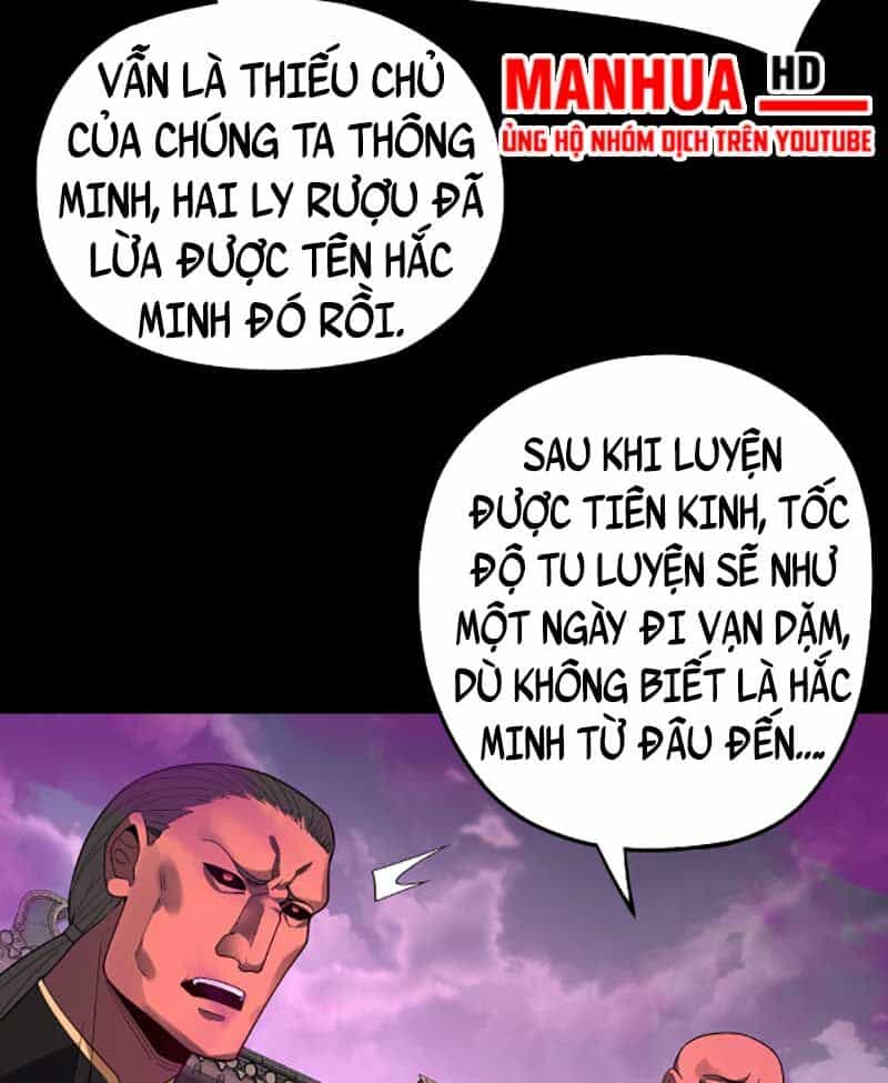 Ta Trời Sinh Đã Là Nhân Vật Phản Diện - Chương 87 - ảnh 4
