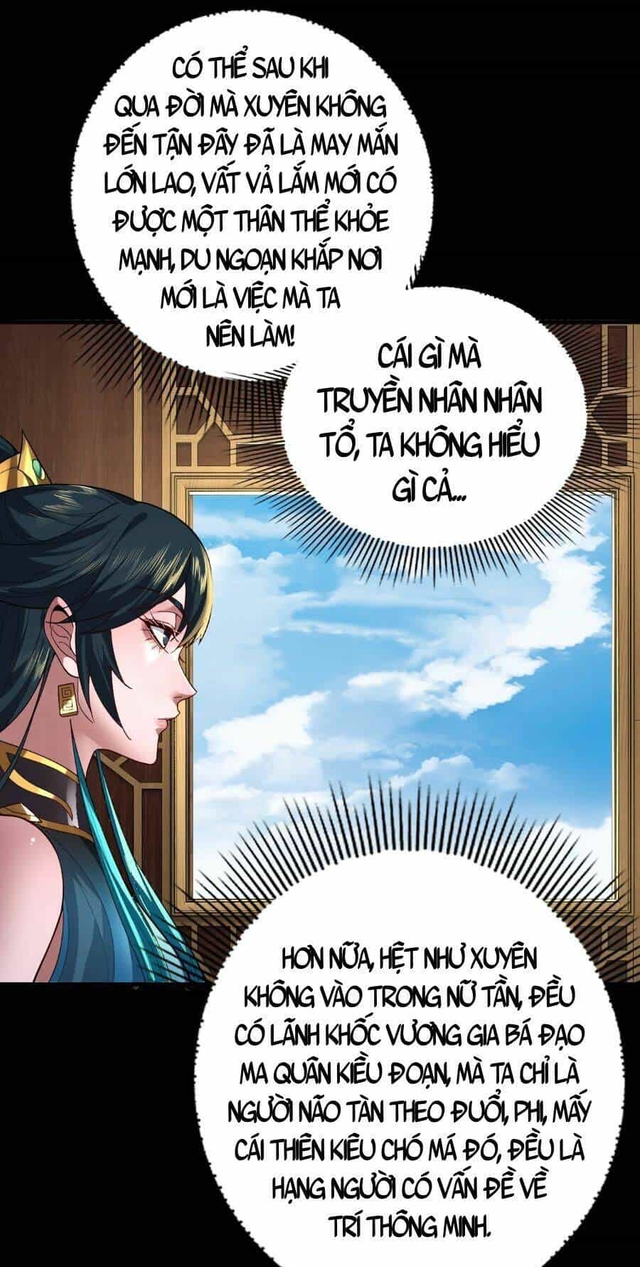 Ta Trời Sinh Đã Là Nhân Vật Phản Diện - Chương 88 - ảnh 8