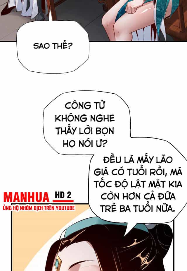 Ta Trời Sinh Đã Là Nhân Vật Phản Diện - Chương 9 - ảnh 22