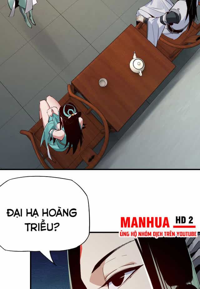 Ta Trời Sinh Đã Là Nhân Vật Phản Diện - Chương 9 - ảnh 25