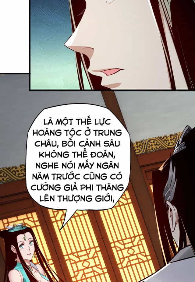 Ta Trời Sinh Đã Là Nhân Vật Phản Diện - Chương 9 - ảnh 26