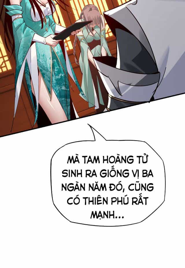 Ta Trời Sinh Đã Là Nhân Vật Phản Diện - Chương 9 - ảnh 27
