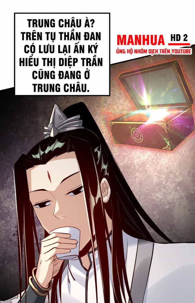 Ta Trời Sinh Đã Là Nhân Vật Phản Diện - Chương 9 - ảnh 28