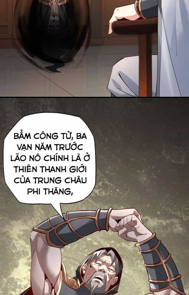 Ta Trời Sinh Đã Là Nhân Vật Phản Diện - Chương 9 - ảnh 33