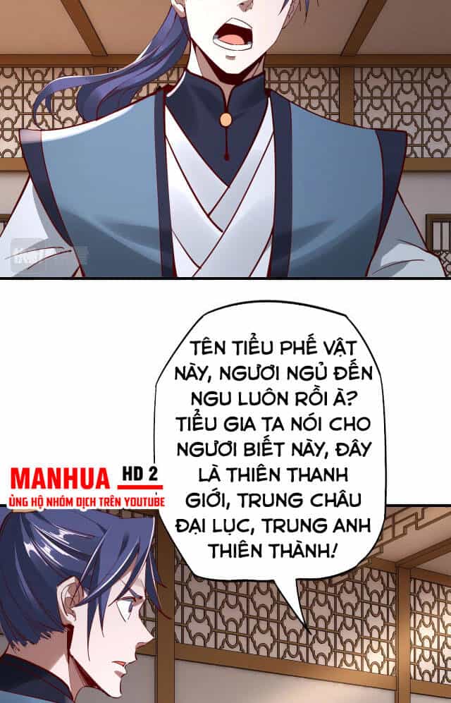 Ta Trời Sinh Đã Là Nhân Vật Phản Diện - Chương 9 - ảnh 52