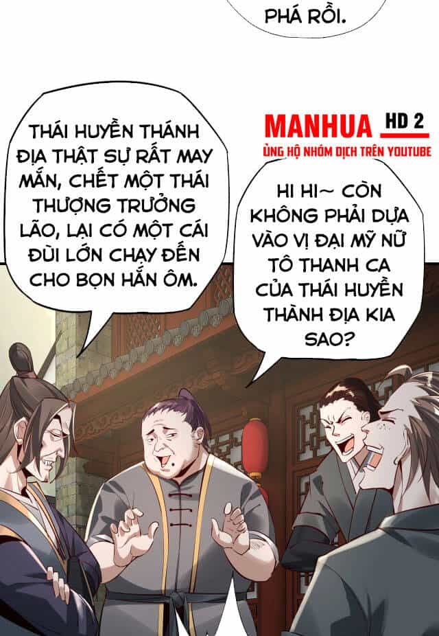 Ta Trời Sinh Đã Là Nhân Vật Phản Diện - Chương 9 - ảnh 6