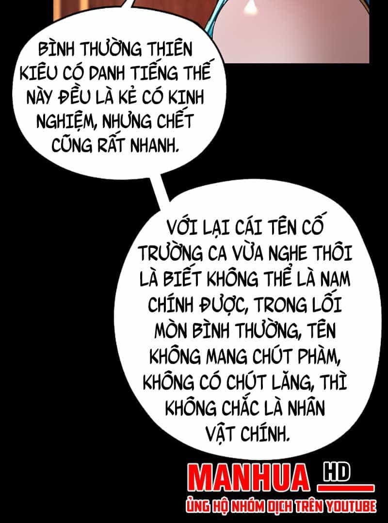 Ta Trời Sinh Đã Là Nhân Vật Phản Diện - Chương 88.5 - ảnh 22