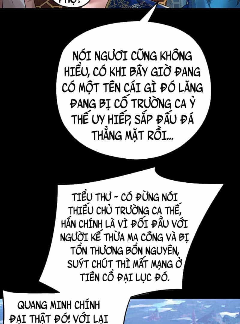 Ta Trời Sinh Đã Là Nhân Vật Phản Diện - Chương 88.5 - ảnh 24