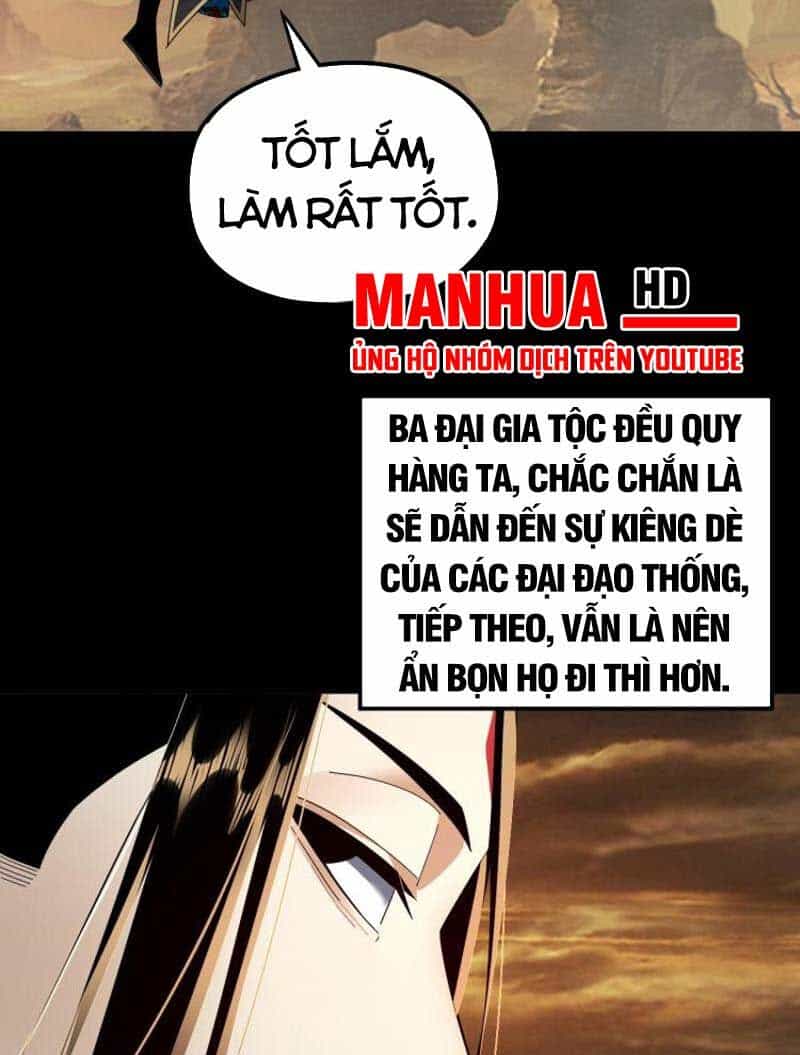 Ta Trời Sinh Đã Là Nhân Vật Phản Diện - Chương 89 - ảnh 3