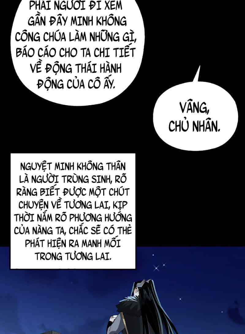 Ta Trời Sinh Đã Là Nhân Vật Phản Diện - Chương 90 - ảnh 18
