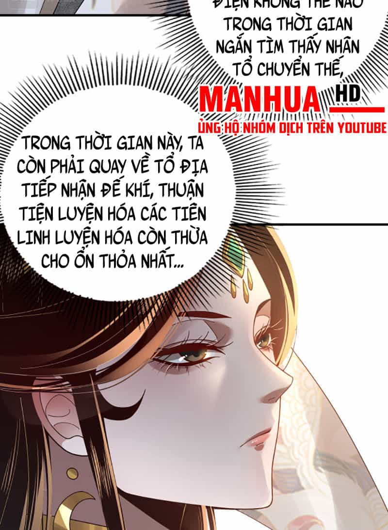 Ta Trời Sinh Đã Là Nhân Vật Phản Diện - Chương 90 - ảnh 26