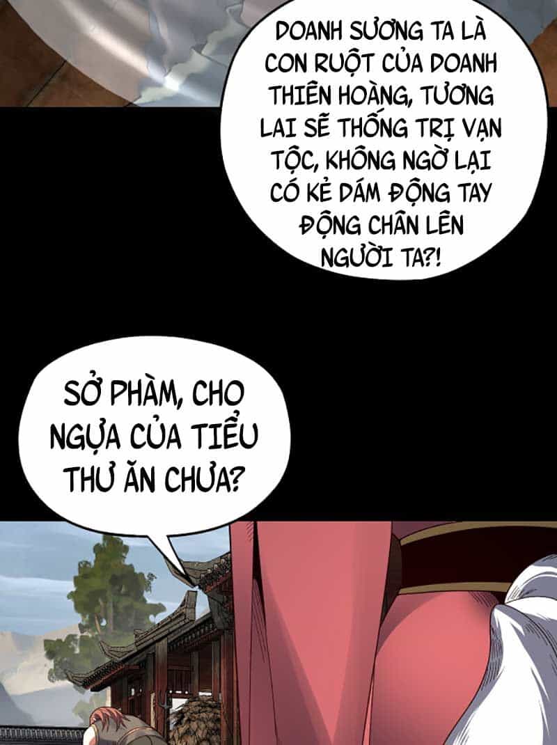 Ta Trời Sinh Đã Là Nhân Vật Phản Diện - Chương 91 - ảnh 9