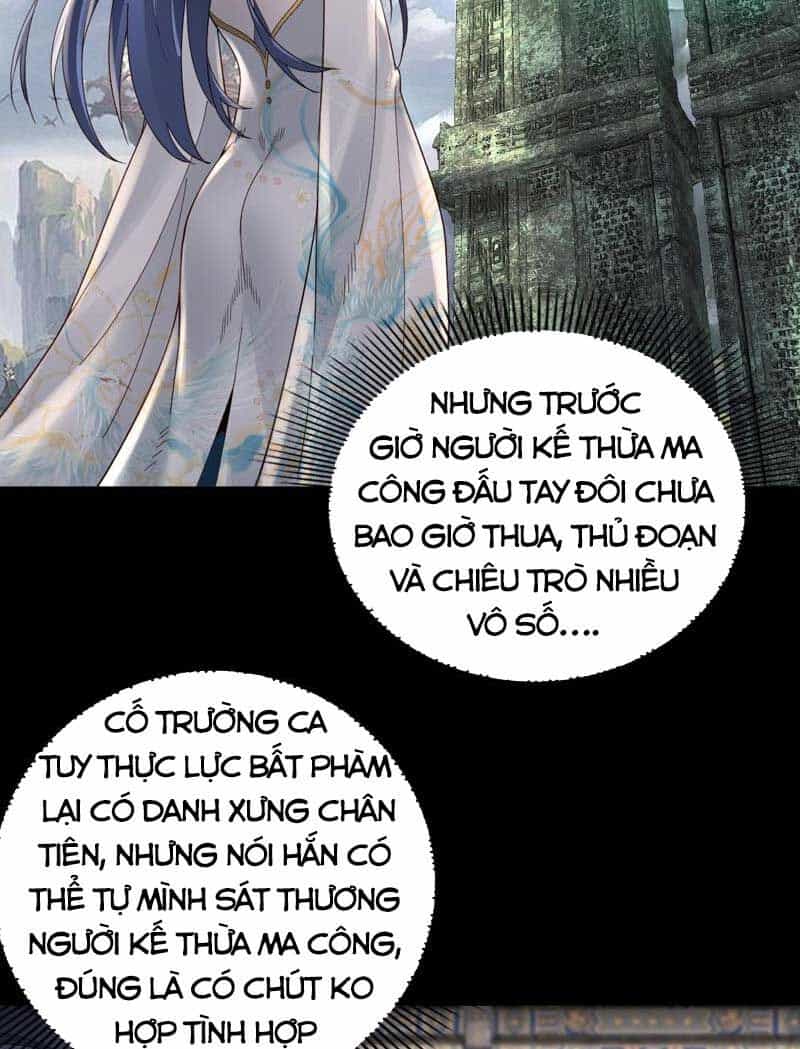 Ta Trời Sinh Đã Là Nhân Vật Phản Diện - Chương 92 - ảnh 3