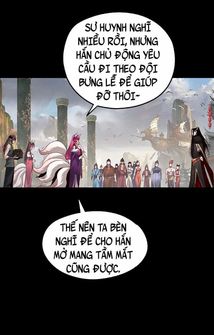 Ta Trời Sinh Đã Là Nhân Vật Phản Diện - Chương 93 - ảnh 11