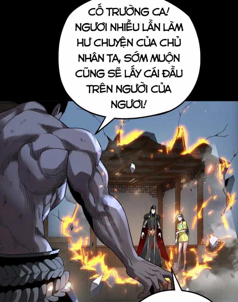 Ta Trời Sinh Đã Là Nhân Vật Phản Diện - Chương 95 - ảnh 17
