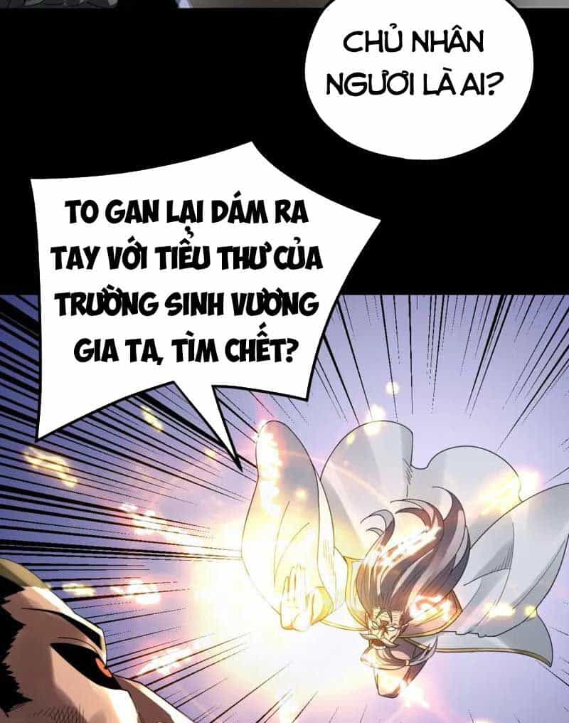 Ta Trời Sinh Đã Là Nhân Vật Phản Diện - Chương 95 - ảnh 18