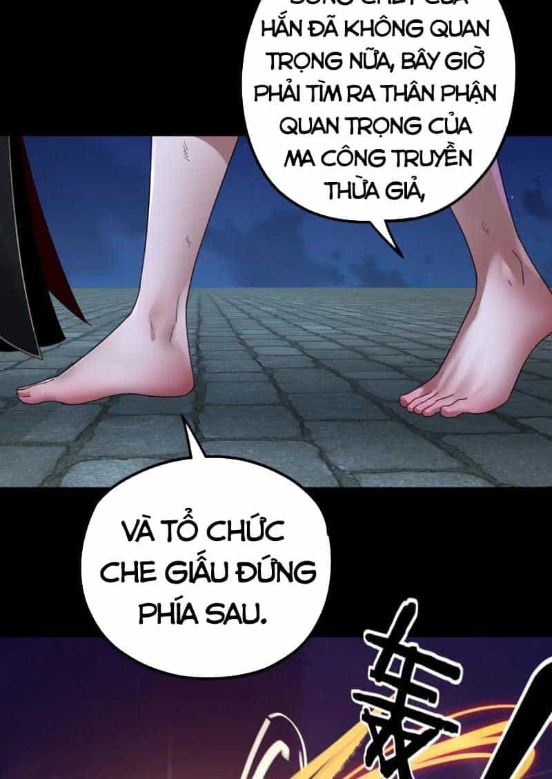 Ta Trời Sinh Đã Là Nhân Vật Phản Diện - Chương 95 - ảnh 49