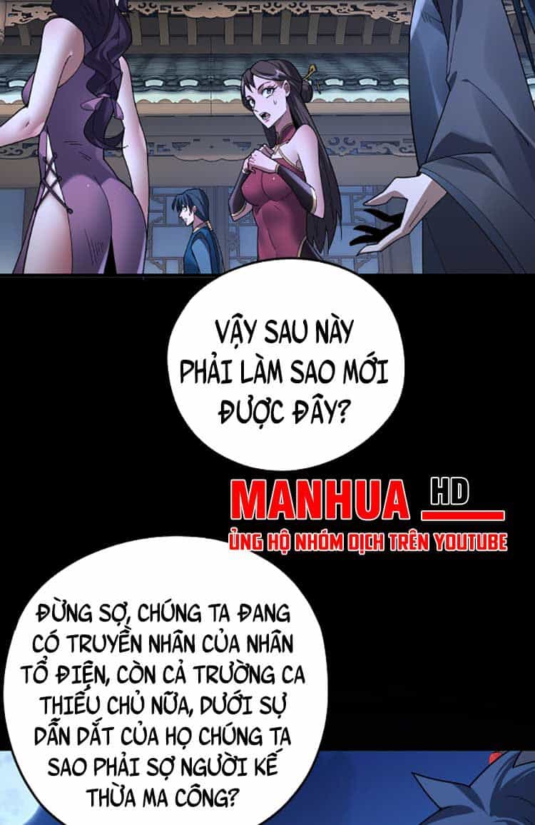 Ta Trời Sinh Đã Là Nhân Vật Phản Diện - Chương 96 - ảnh 25